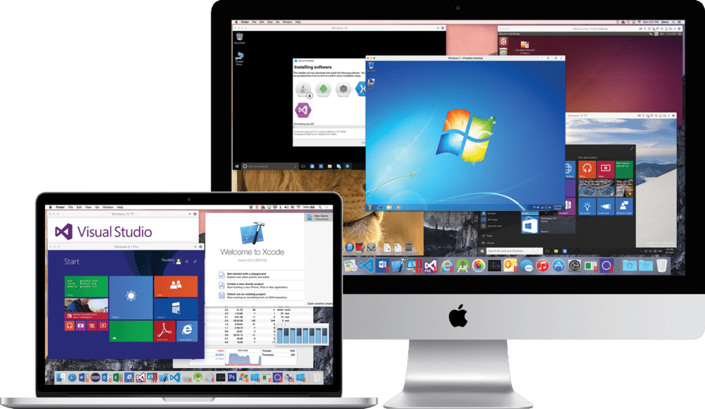parallels desktop 13 for mac support